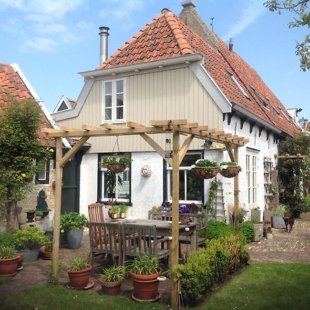 Texel Lodge Oudeschild Exteriér fotografie