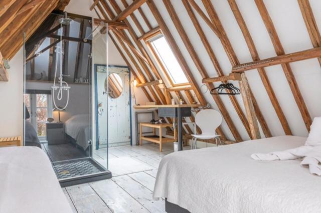Texel Lodge Oudeschild Exteriér fotografie